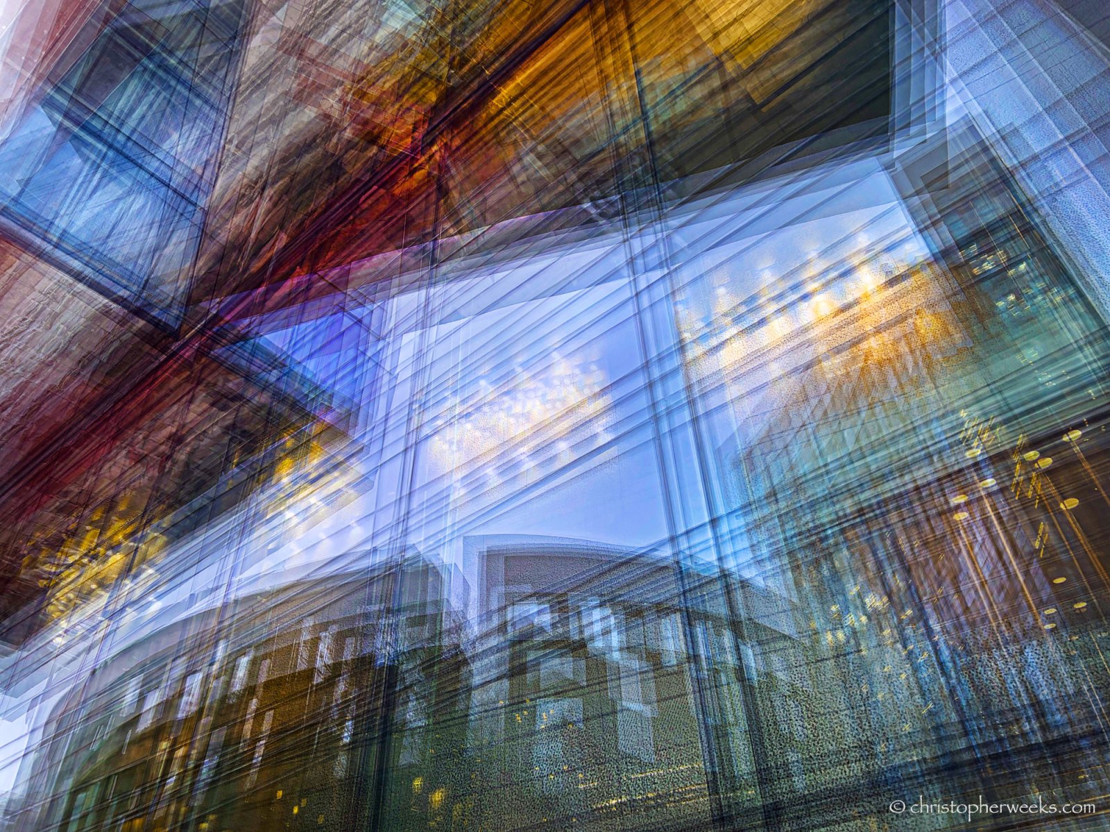 Gallery – ICM – Multi Exposure – Christopher Weeks