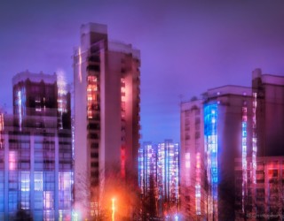 Misty Night - West End