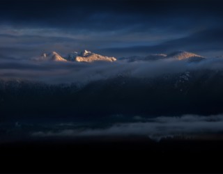 North Shore Mountains